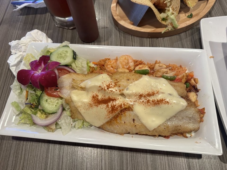 Chicken Enchilada a La Carte
