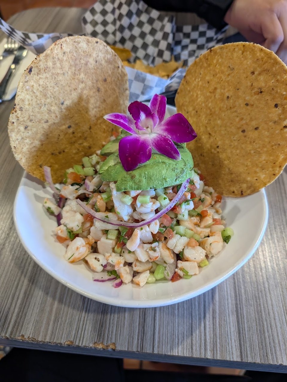 Ceviche De Pescado