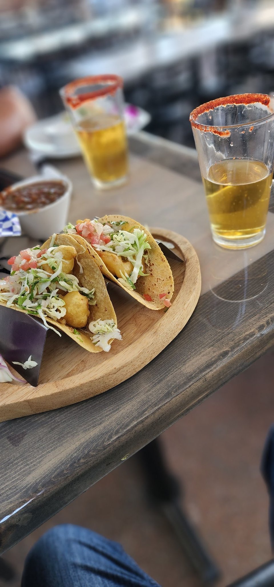 Shrimp Tacos